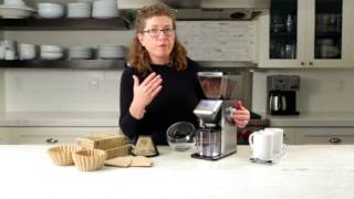 Deluxe Grind Conical Burr Mill Demo Video (CBM-20)