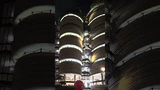 The Hive at Nanyang Technological University (NTU)