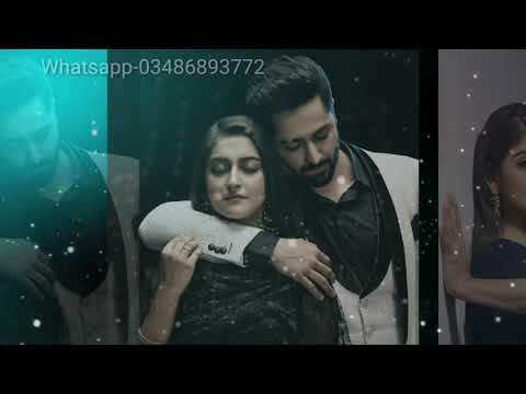 Deewangi   OST   Lyrics 1080p   Sahir Ali Bagga  Danish Taimoor & Hiba Bukhari |speak4u|