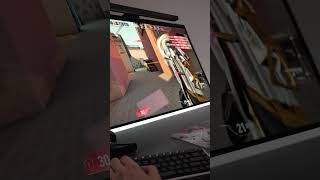 Valorant ist nicht so meins.... #Mousepad #glasspad #wallhack #skyPAD #SP004 #gaming #Valorant