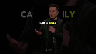 Elon Musk unveils self-driving Tesla Cybercab saying that it will save lives!
