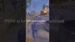 Sam site glitch rust console new gen #rustglitch #rust #rustraid