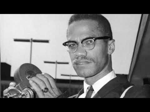 Malcolm X- A Real Revolution