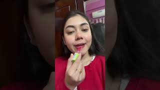 NYX Fat Lip Oil 👄💋 #nyx #nyxcosmetics #noureenafrosepiya #lipoil