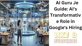 AI Guru Je Guide: AI's Transformative Role in Google's Hiring