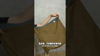 购物买菜总嫌袋子小？折叠袋太实用！ #防水 #bag #出差旅行必备#好物推荐 #好物分享