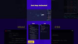Dot animation #css #coding #javascript #webproject #webdesign #html #php #webproject #css3