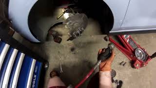 How change front brakes on Hyundai I30N Fastback