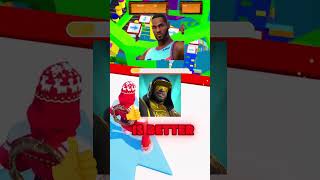 Lebron or Shaq? Fortnite Quiz  #fortnite #triviatricks #quiz #fortnitebr #quizgame #trivia #quizapp