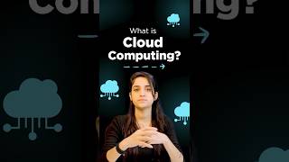 What Is Cloud Computing? | Explained Cloud Computing in Simple Words | Intellipaat #shorts