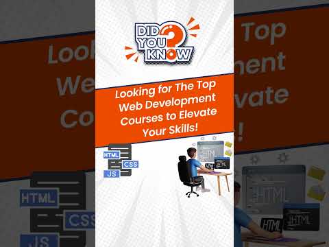 🌟 Top 5 Web Development Courses || Ready to Code! 💻