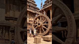 How Was the Konark Sun Temple Built in 1250 AD 😱