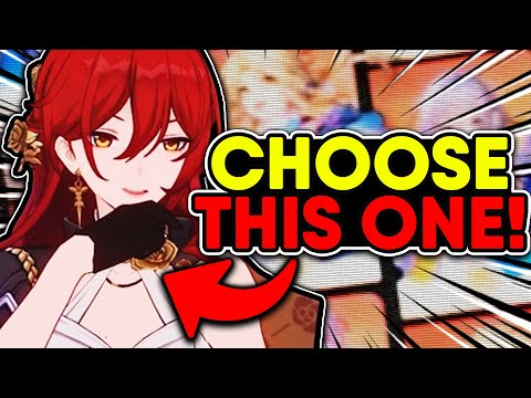 DONT PICK WRONG! Best Characters to get from the Free 5-Star Selector Ticket! - Honkai Star Rail 2.7