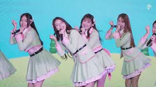 [Nenie Fancam] Chiangmai 106 / CGM48 @ROADSHOW CGM48 8thSingle at Central Chiangmai Airport