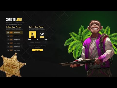 Fivem Jail Script | stg_jail
