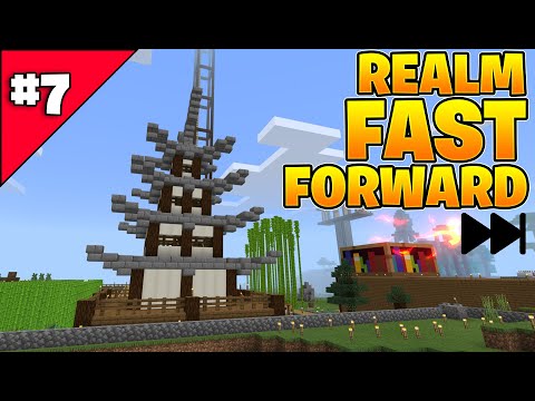 A Leap Forward (Bedrock City Realm Ep. 7)