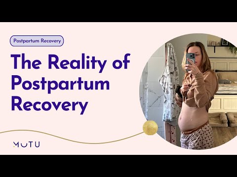 The Reality of Postpartum Recovery: 3 Month Update