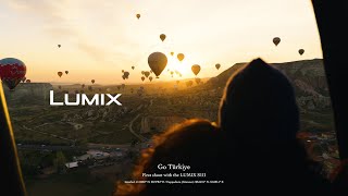 Unveiling the Magic of Türkiye | Shot on LUMIX S1II