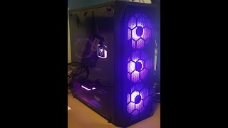 DIYPC DIY-S07 build