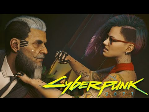 Прощание с ХЭНДСОМ [Cyberpunk 2077: Phantom Liberty] #28 (4К)