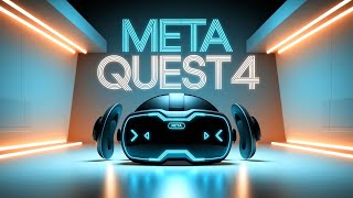 Meta Quest 4 - Leaks, Upgrades & The Last Hope for VR!!