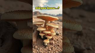 Did you know that some fungi can...
