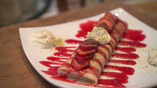 Inside Odoo Cafe: Oakville's Cozy Coffee Shop Experience with Irresistible Desserts and Coffee