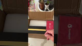 Kinhank X5 unboxing. My 3rd Kinhank product #kinhank #retrogaming