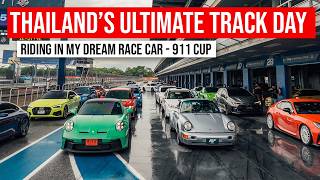 My Dream Track Car - The Ultimate Thai Track Day 🇹🇭