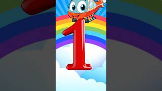 Counting 1 to 10 | Counting Song For Kids #learntocountnumbers #onetoten #numbersforkids #preschool