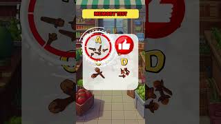 Memory Test - how good is your memory #quiz #emojichallenge #shorts