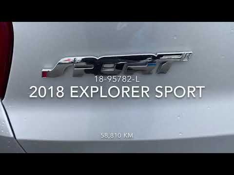 2018 Explorer Sport - 18-95782-L