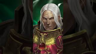 Fulgrim insults Eidolon from "Angel Exterminatus" - A 40k Dramatic Reading