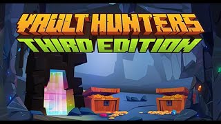 Vault Hunter 3rd Edition Day 9 | Modded Minecraft - INDIA
