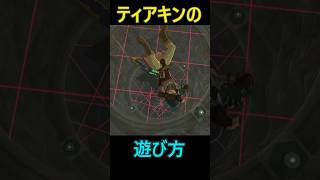 【 ティアキンの遊び方】　運試し射編 #ゼルダの伝説 #zelda #ゼルダの伝説ブレスオブワイルド #ゼルダの伝説ティアーズオブザキングダム