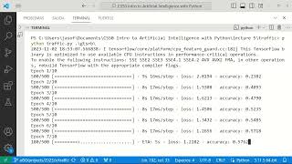 cs50ai project5