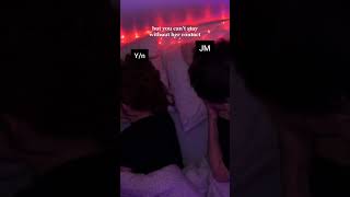 When you argue before going to bed | Jimin ff | Jimin imagine | Bts Imagine #jiminff