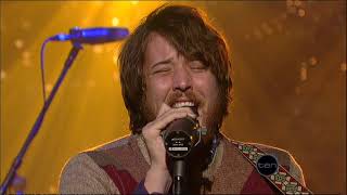 TV Live: Fleet Foxes - "Grown Oceans"  (Letterman 2011)