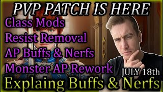 The HUGE PvP Patch is Here - Explaining All The Changes And What To Expect | BDO Glabs Patch