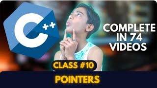 Pointers in C++ | C++ Tutorials for Beginners