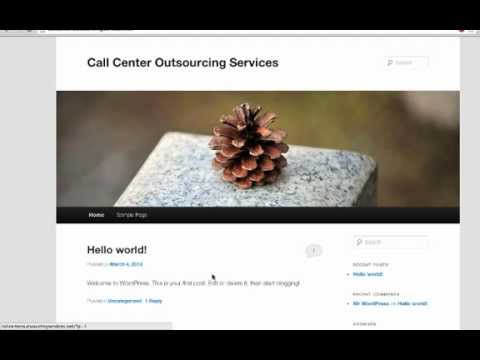 Install WordPress Automatically with cPanel and Fantastico