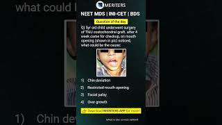NEET MDS | INI-CET MDS | PSC | BDS - Most Important Questions  #neetmdspreparation #neetmds2026