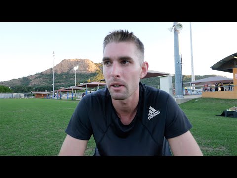 QUICK COMPS IN TOWNSVILLE! | Week 8 | Tokyo Training Diary