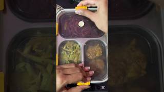Lunchbox🍱 #bentobox #lunchboxideas #lunchmenu #lunch #foodshorts #cookwithkethy #withkethy #menu