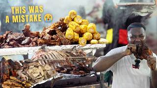 I Tried 200 Foods in 24 Hours… and Instantly Regretted It