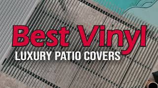 Adjustable Patio Covers by Best Vinyl