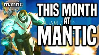 This Month at Mantic - February 2024