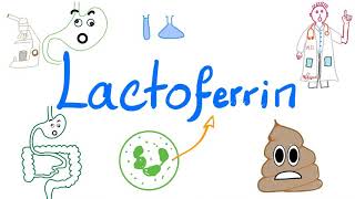 Lactoferrin | Stool Lab 🧪 Test for Inflammation! 👨‍⚕️