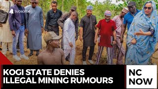 Kogi State Denies Illegal Mining Rumours