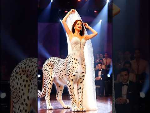 Talent show, beauty transformation